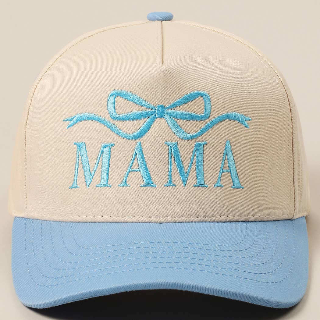 MAMA Bow Hat