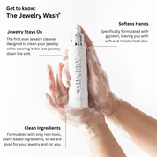 Jewelry Wash®  - Luxury Jewelry Cleaner
