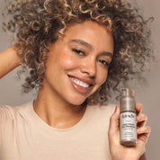 Volumizing Rice Protein Dry Shampoo - Dark Tinted