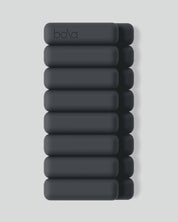 Charcoal Bala Bangles: 2 LB