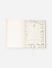 No Greater Love Embroidered Planner
