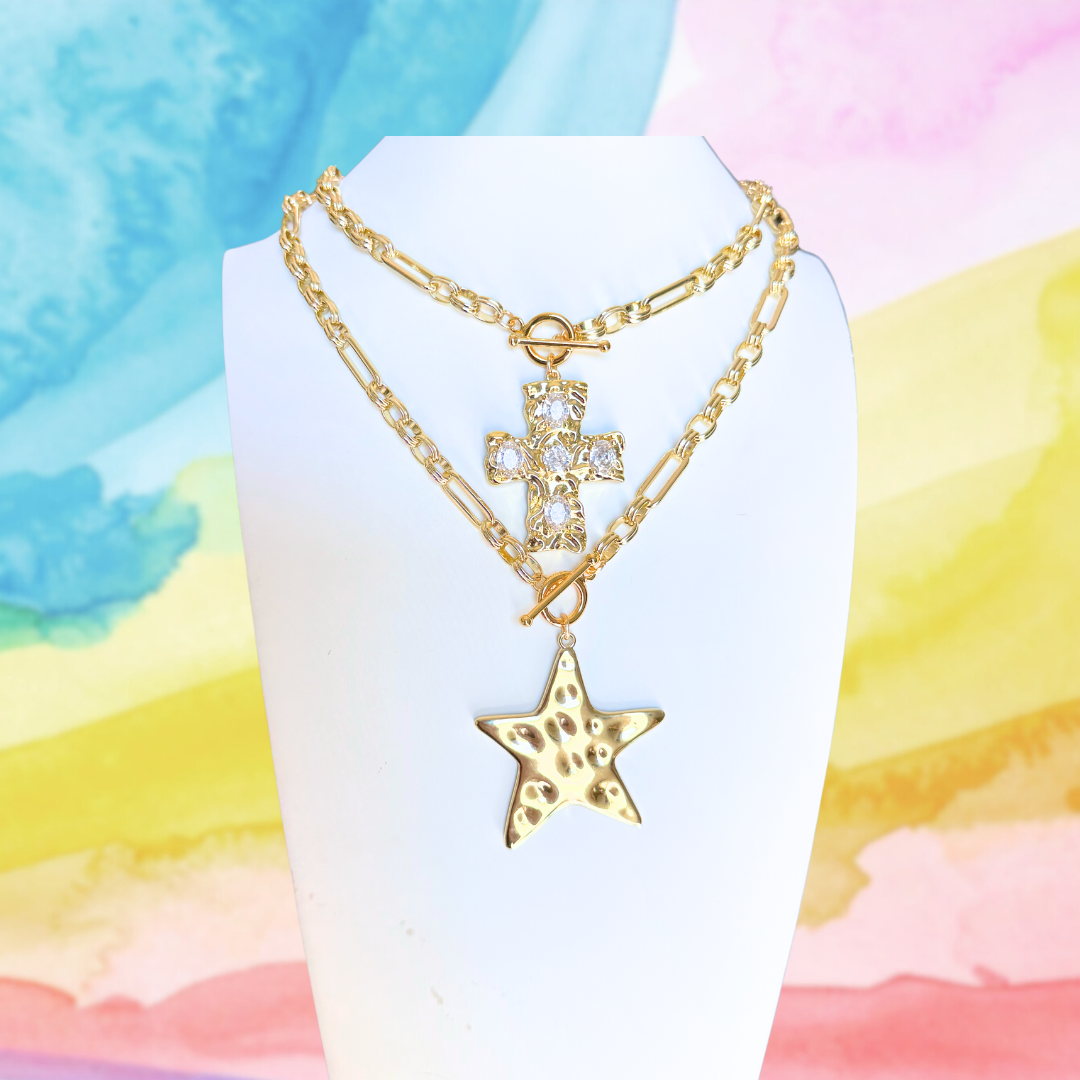 Star Parker Necklace