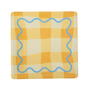Colorwave Gingham Dinner Plates (10 ct) — view 7