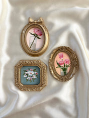 "Tulip" Gallery Magnet