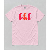 Short Sleeve Light Pink mockup