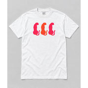 Short Sleeve White mockup