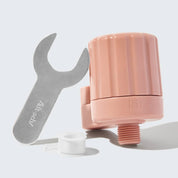 The Shower Filter - Terracotta