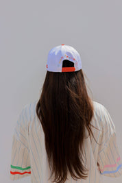 Red & Colorful Motherhood Trucker Hats