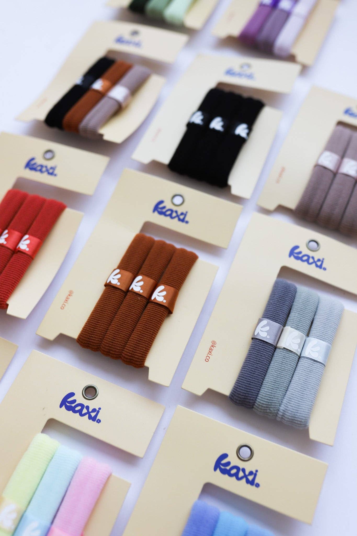 Solid High Intensi"TIES"