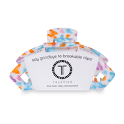 Open Hair Clip | Large | Fluttering By showing strong, gentle hold that works on all hair types