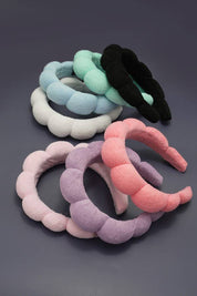 Face Wash Headband