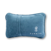 Twinkle Twinkle Mini Needlepoint Pillow