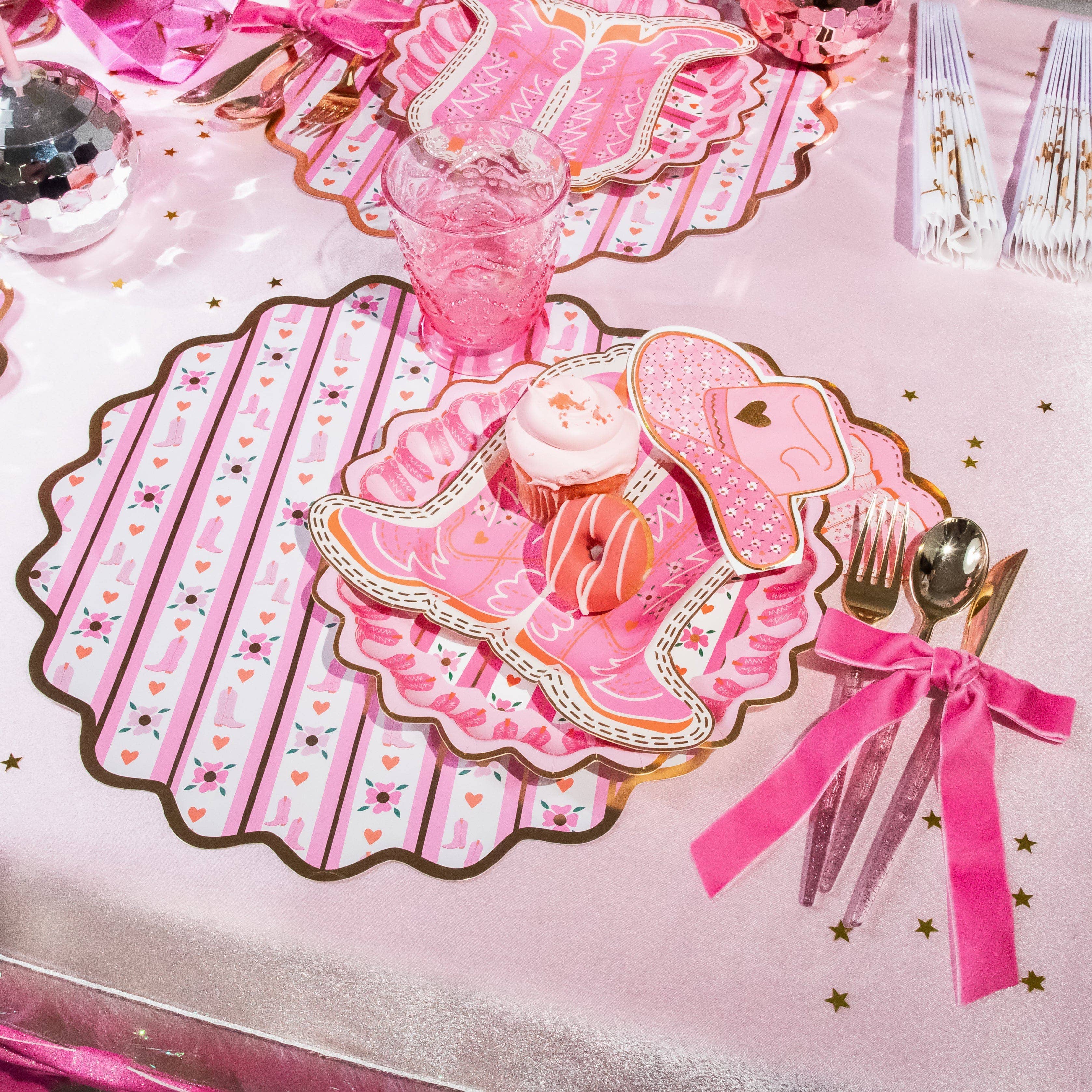 Better With Confetti Utensil Set (30 ct) — view 12