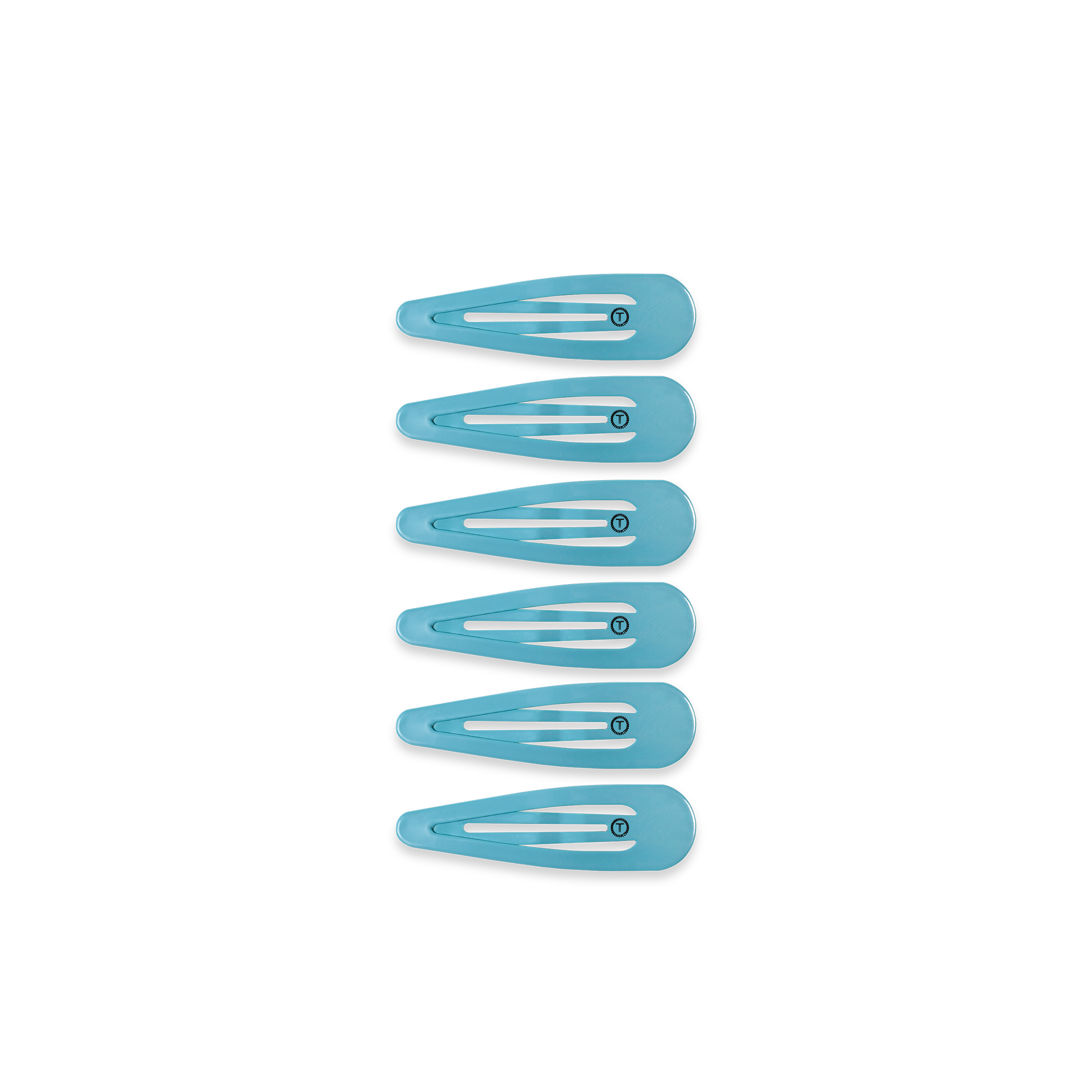 Snap Clip | Summer Sky | 6 Count