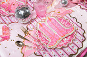 Better With Confetti Utensil Set (30 ct) from Ninety Nine Boutique