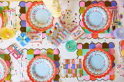 Birthday Wishes Dessert Plates (10 ct) — view 5