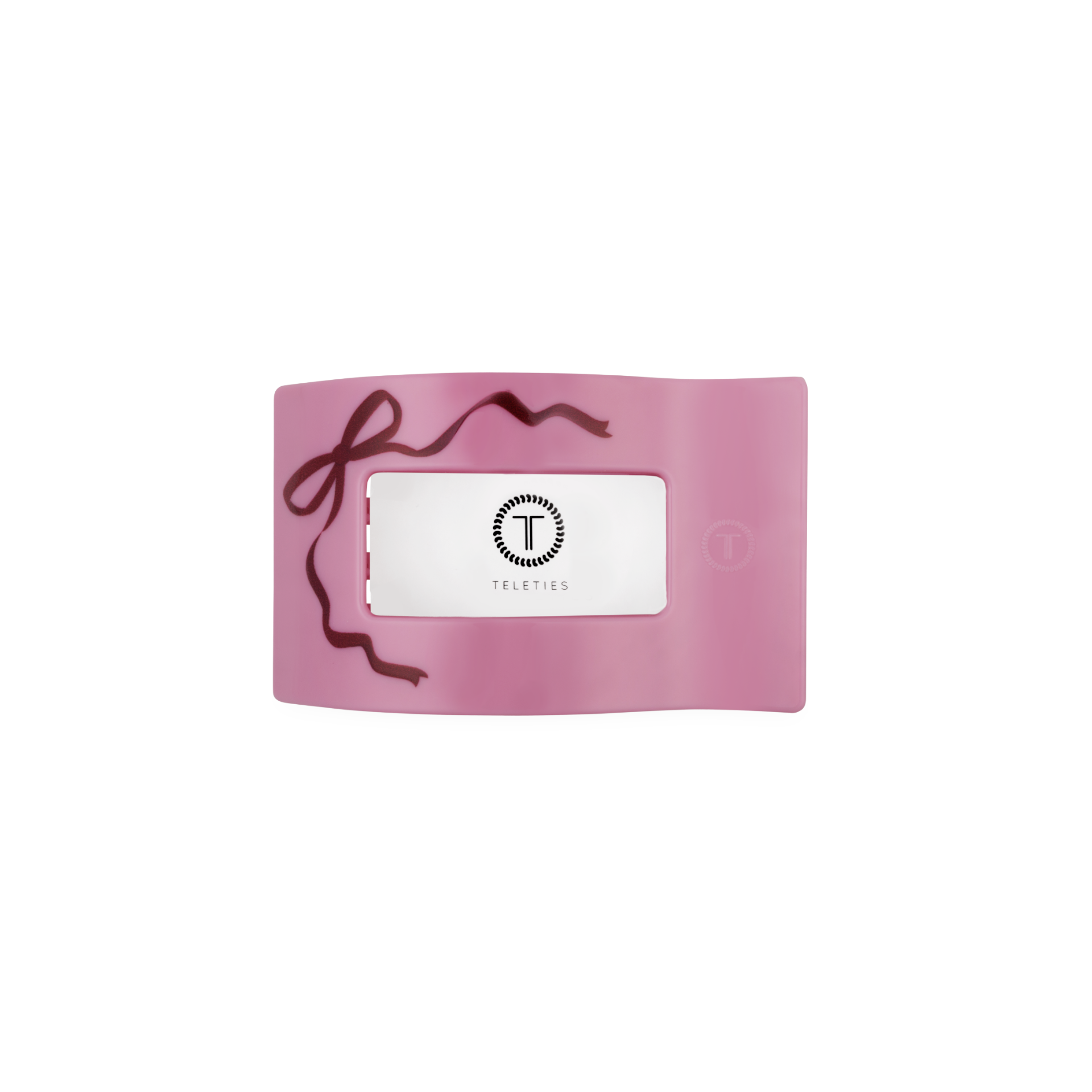 Flat Rectangle Hair Clip | Small | Just Add a Bow