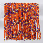 Stretch Seed Assorted Bead GAME DAY Bracelets