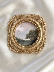 "Green Hill" Gallery Magnet