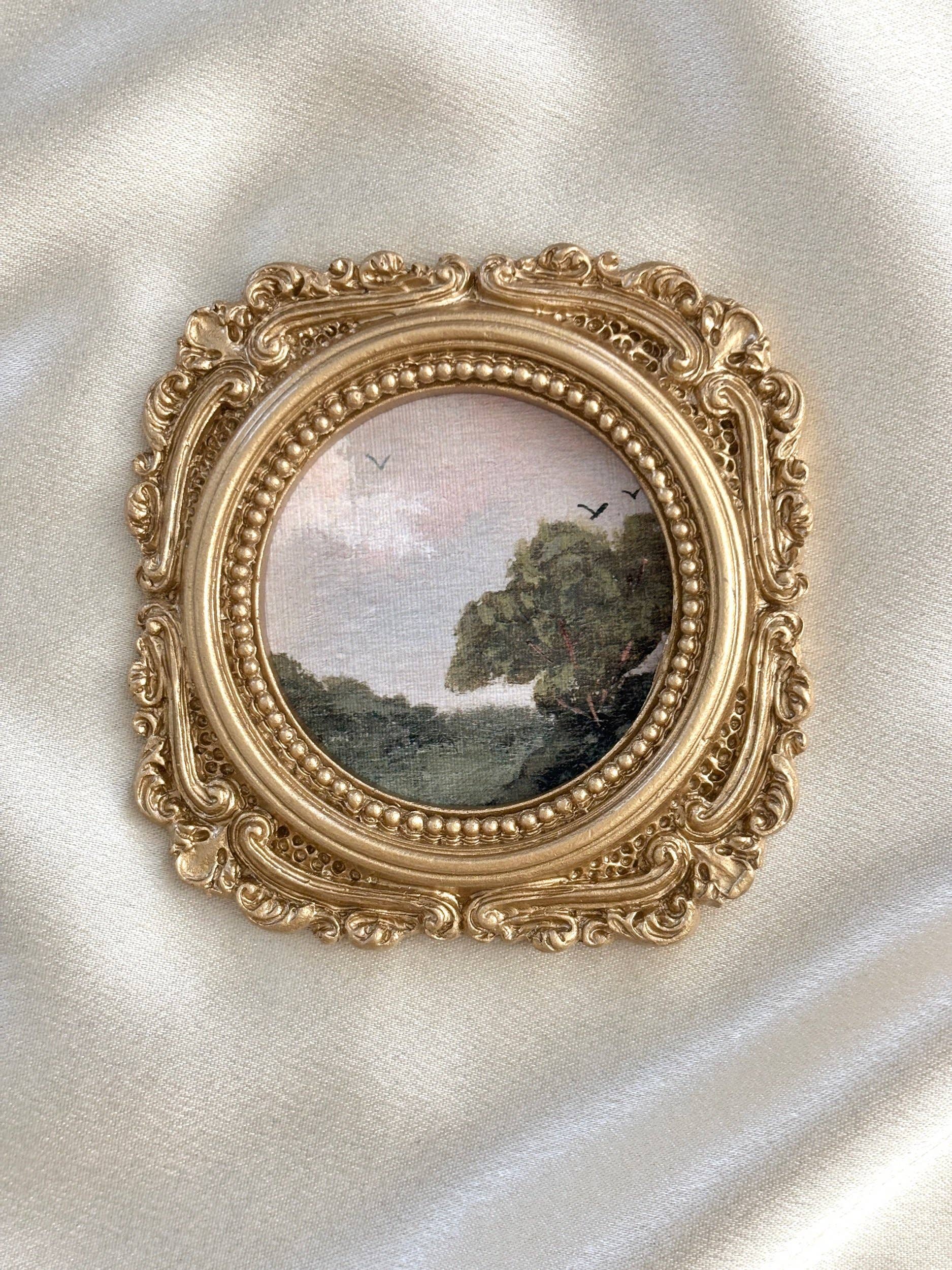 "Green Hill" Gallery Magnet