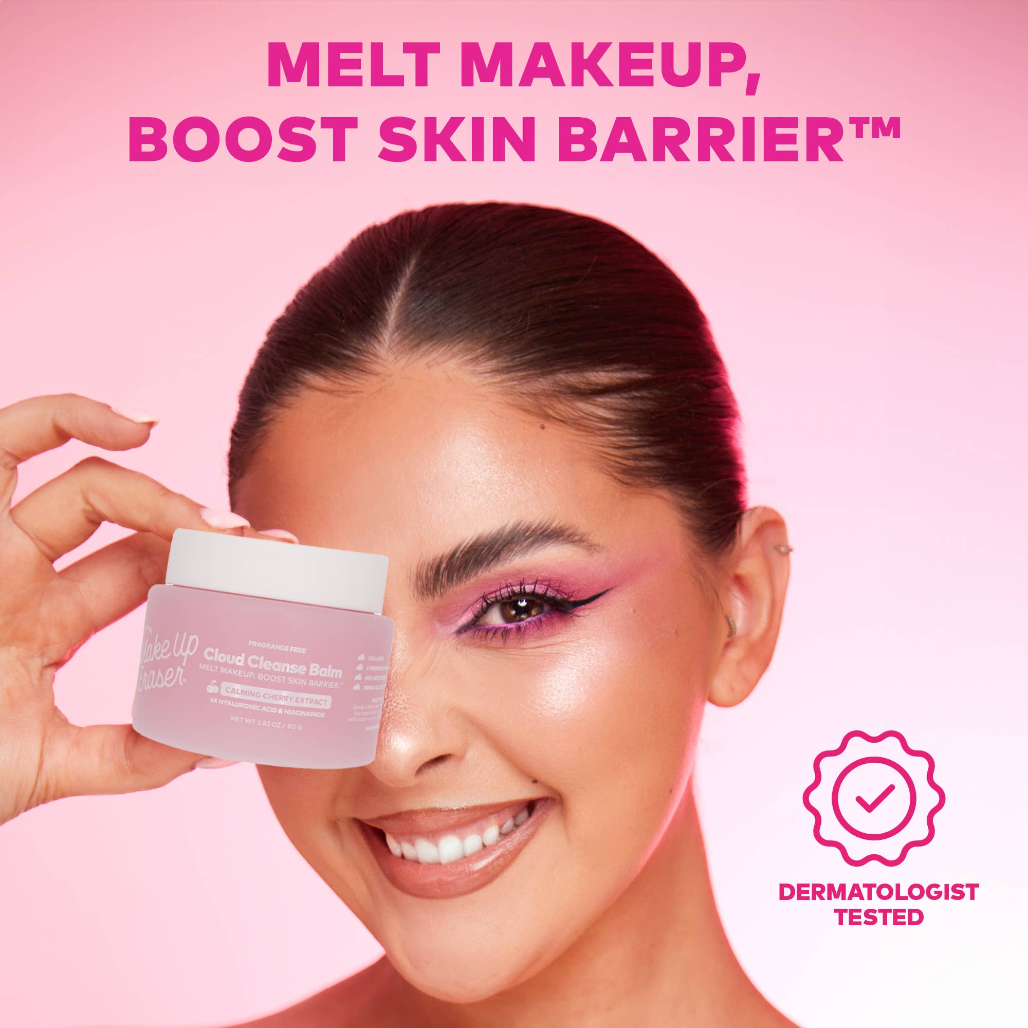 Cloud Cleanse Cherry Melting Balm 2.82oz