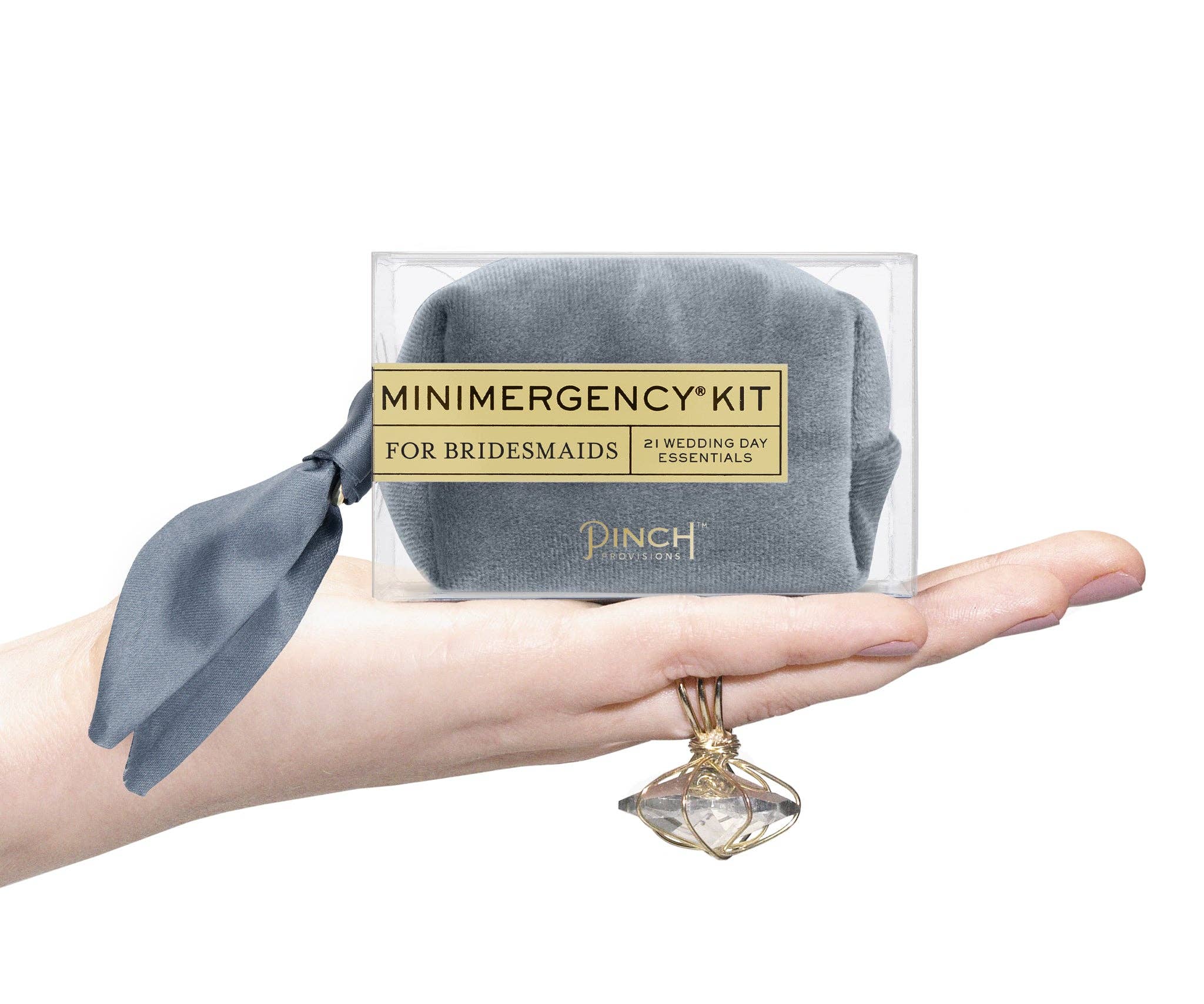 Velvet Minimergency Kit for Bridesmaids