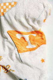 Tennessee Flannel Fleece Blanket