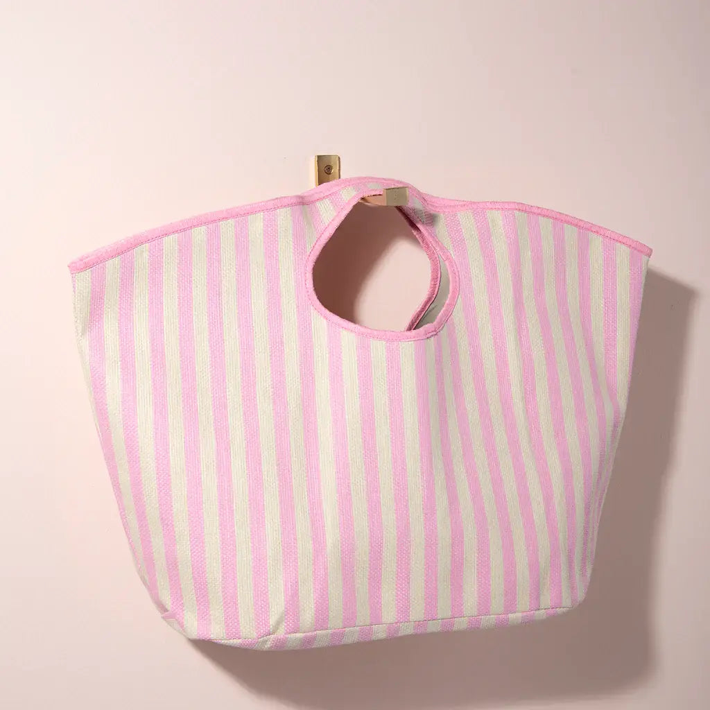 LOLITA TOTE: Pink