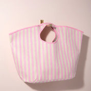 LOLITA TOTE: Pink