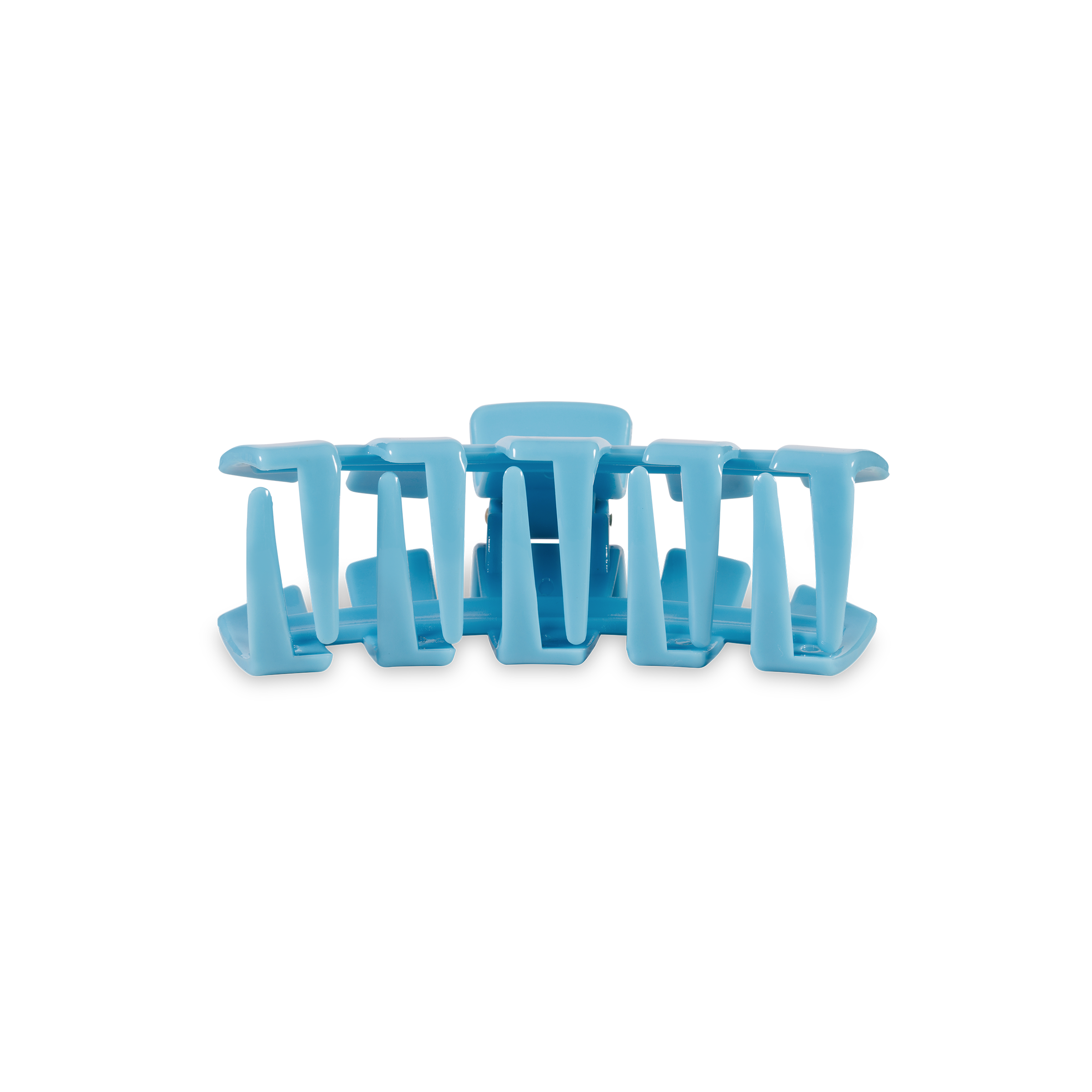 Classic Hair Clip | Tiny | Summer Sky