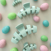 Classic Hair Clip | Small | Dew Drop