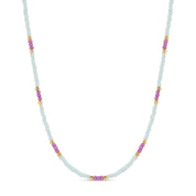 Delicate Seed Bead Necklaces - Assorted