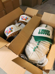 I Need Coffee Trucker Hat