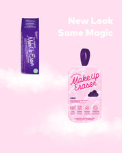 Purple PRO MakeUp Eraser