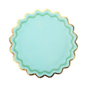 Rainbow Ric Rac Assorted Dinner Plates (10 ct) — view 12