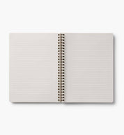 Delphine Spiral Notebook