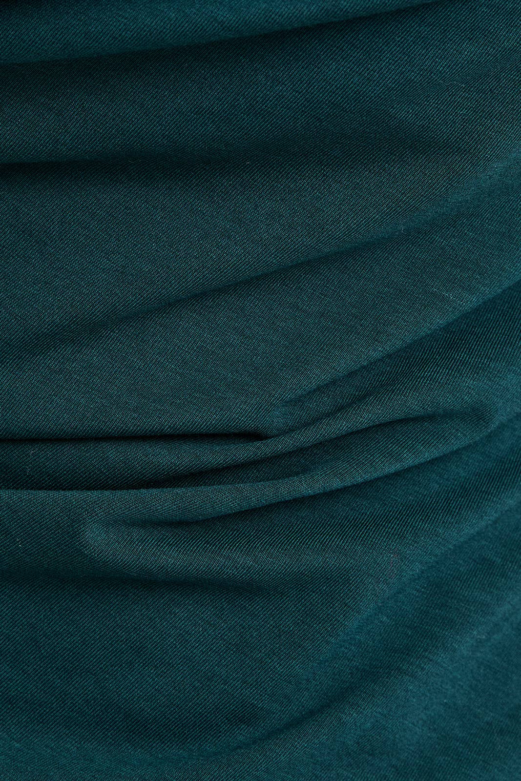 Green Layered Bra Tank Top