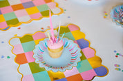 Birthday Wishes Dessert Plates (10 ct) — view 9
