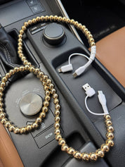 Gold 4 in 1 Chargers