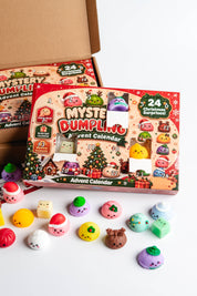 Mystery Dumpling Christmas Advent Calendar