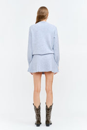 Beau Blue Sweater