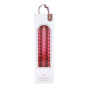 Ombre Taper Candles (set of 3) showing set of 3