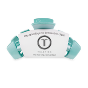 Classic Hair Clip | Medium | Totally Turquoise