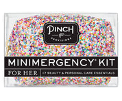 Glitter Minimergency Kit