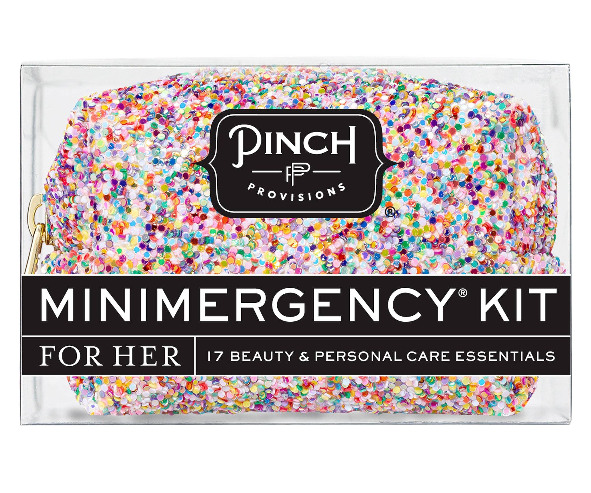 Glitter Minimergency Kit