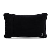 Can't Stay Here Needlepoint Pillow