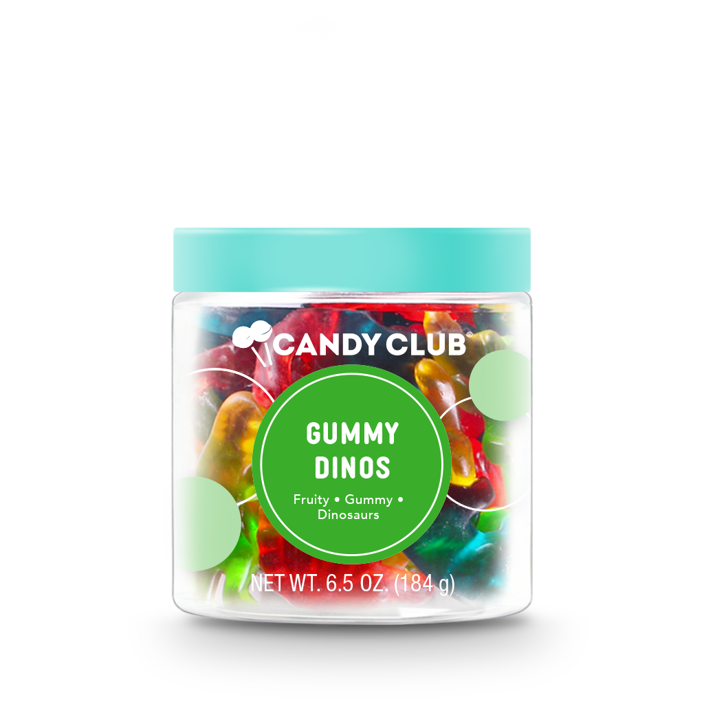 Gummy Dinos