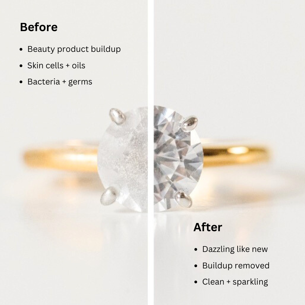 Jewelry Wash®  - Luxury Jewelry Cleaner