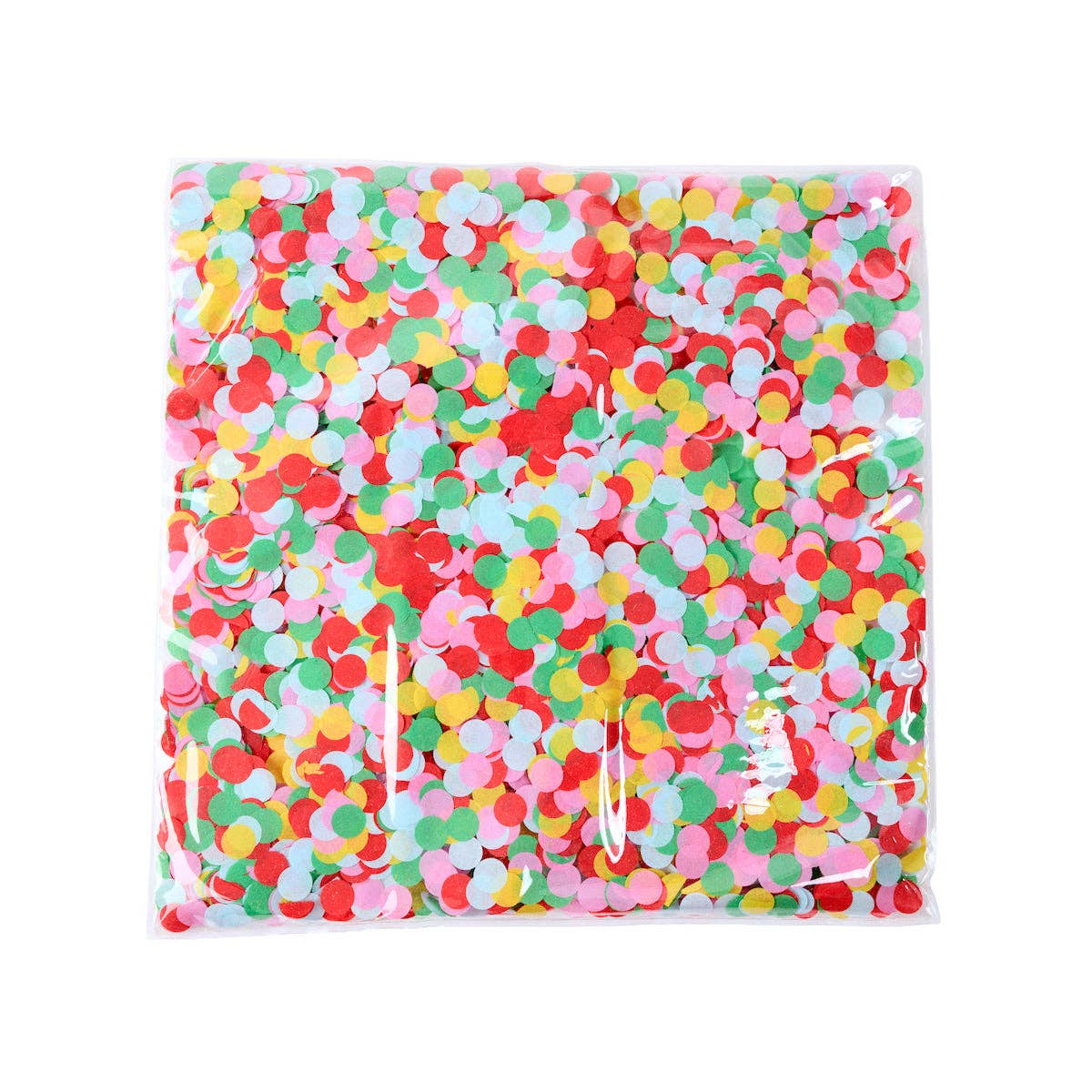 Confetti-filled Reusable Placemats (15" / 4 ct) — view 14