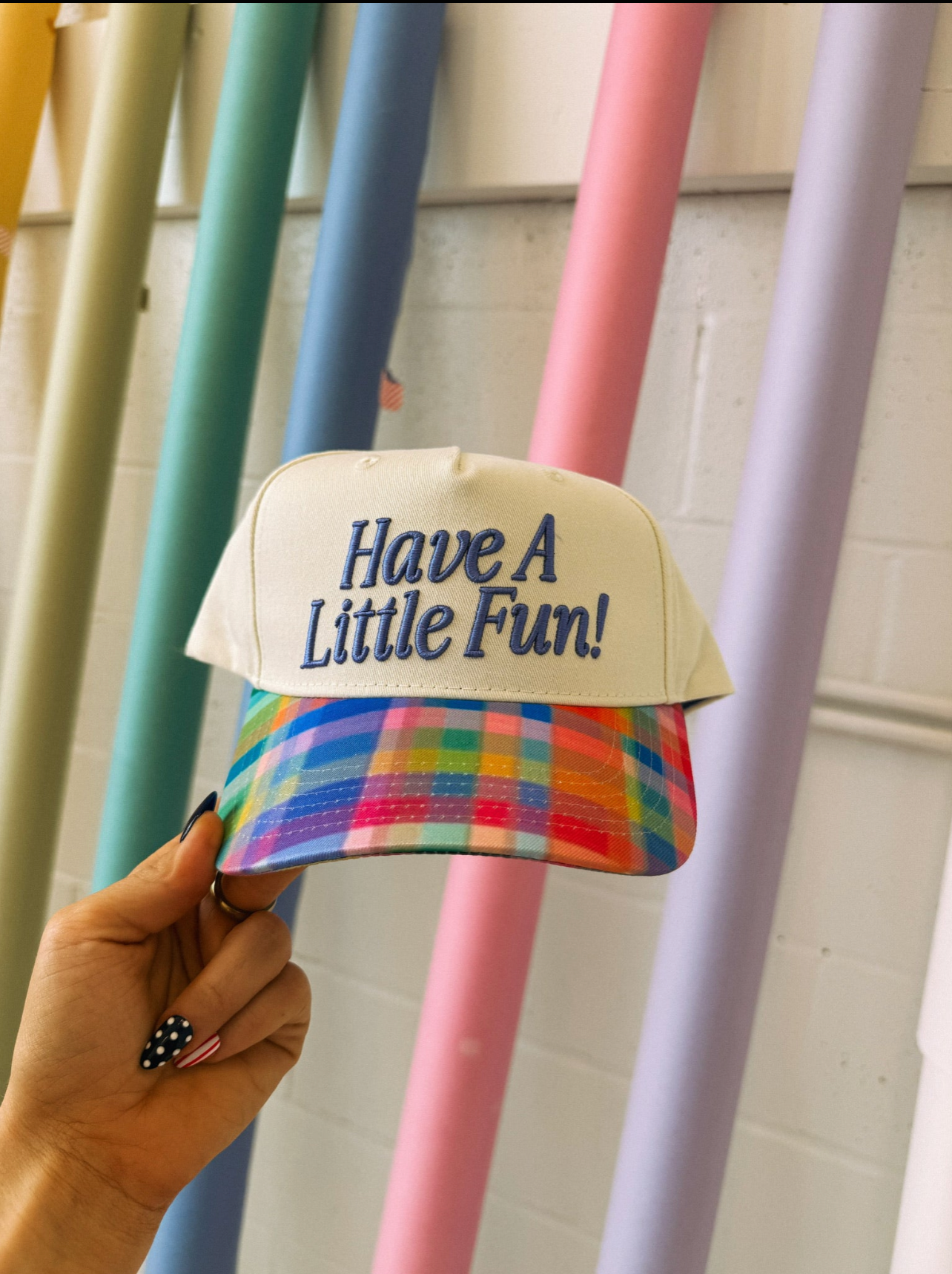 Have A Little Fun! Trucker Hat
